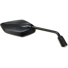 Mirror black right JMP for: Yamaha GPD, MBK Ocito