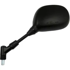 MIRROR BLACK LEFT for Motorcycles JMP