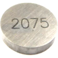 Shim 10 mm 2. 075 JMP passend für: BMW G, C, F 650, Beta RR