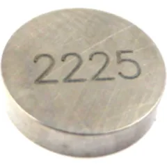 Shim 10 mm 2. 225 JMP passend für: BMW G, C, F 650, Beta RR