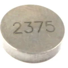 Shim 10 mm 2. 375 JMP passend für: BMW G, C, F 650, Beta RR