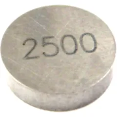 Shim 10 mm 2. 50 JMP passend für: BMW G, C, F 650, Beta RR