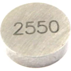 Shim 10 mm 2. 55 JMP passend für: BMW G, C, F 650, Beta RR