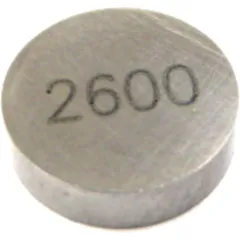 Shim 10 mm 2. 60 JMP passend für: BMW G, C, F 650, Beta RR