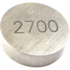 Shim 10 mm 2. 70 JMP passend für: BMW G, C, F 650, Beta RR