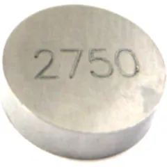 Shim 10 mm 2. 75 JMP passend für: BMW G, C, F 650, Beta RR