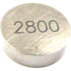 Shim 10 mm 2. 80 JMP passend für: BMW G, C, F 650, Beta RR