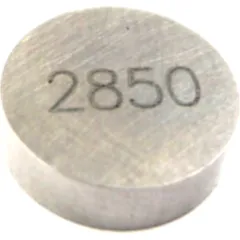Shim 10 mm 2. 85 JMP passend für: BMW G, C, F 650, Beta RR