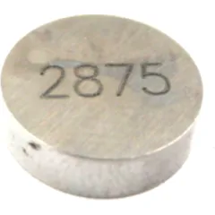 Shim 10 mm 2. 875 JMP passend für: BMW G, C, F 650, Beta RR