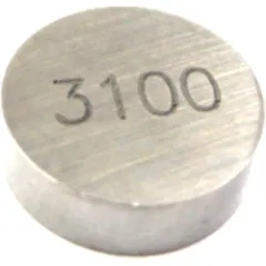 Shim 10 mm 3. 10 JMP passend für: BMW G, C, F 650, Beta RR