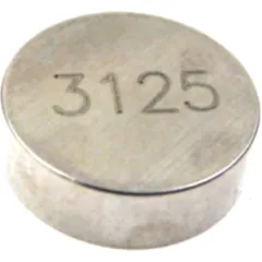 Shim 10 mm 3. 125 JMP passend für: BMW G, C, F 650, Beta RR