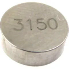 Shim 10 mm 3. 15 JMP passend für: BMW G, C, F 650, Beta RR