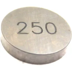 Shim 13 mm 2. 50 JMP passend für: Kawasaki Z, GT, ZR