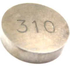 Shim 13 mm 3. 10 JMP passend für: Kawasaki Z, GT, ZR