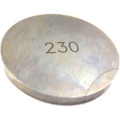 Shim 25 mm 2. 30 JMP passend für: Triumph Bonneville, Thunderbird, Rocket