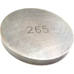 Shim 25 mm 2. 65 JMP passend für: Triumph Bonneville, Thunderbird, Rocket