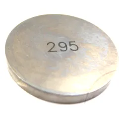 Shim 25 mm 2. 95 JMP passend für: Triumph Bonneville, Thunderbird, Rocket