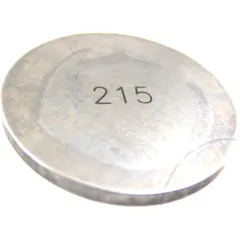 JMP Ventil-Einstellplättchen 29.5 mm 2.15 für Motorräder