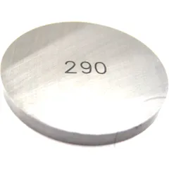 JMP Ventil-Einstellplättchen 29.5mm 2.90 für Motorräder