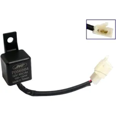 Flasher relay led JMP universal - will work with many bikes for: Kawasaki Z, VN, ZZR