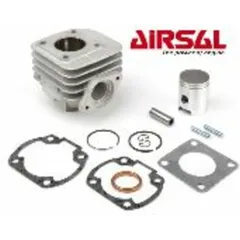 AIRSAL Cylinder Kit - Ø39mm for Kymco AGILITY50, DINK50, DINKCLASSIC50