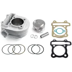 AIRSAL Cylinder Kit - Ø60mm for SYM, Keeway, Peugeot