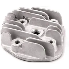 AIRSAL Maxi-Scooters Aluminium Cylinder Head - 04126556