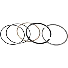PISTON RINGS AIRSAL FOR CYLINDER KIT 059022 for Yamaha, MBK, Beta