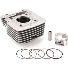 AIRSAL Cylinder Kit - Ø57,4mm for: Yamaha for XT125, YBR125