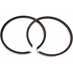 AIRSAL Piston Ring Set Ø38,4mm - for: Piaggio