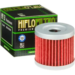 HIFLOFILTRO Oil Filter - HF131 for Suzuki, Hyosung, Mash
