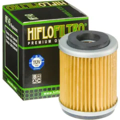 HIFLOFILTRO Oil Filter - HF143 for Yamaha BW200, CYGNUS125, SR125 MBK FLAME125