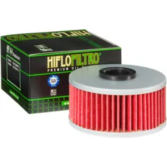 HIFLOFILTRO Oil Filter - HF144 for: Yamaha for FJ600, FZ600, FZR600GENESIS