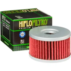 HIFLOFILTRO Oil Filter - HF146 for: Yamaha for VMX1200V-MAX, XS750, XS850