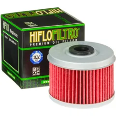 HIFLOFILTRO Oil Filter - HF151 for Aprilia, BMW, MZ