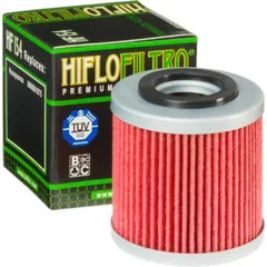 HIFLOFILTRO Oil Filter - HF154 for: Husqvarna for SM610, SMR250, SMR450