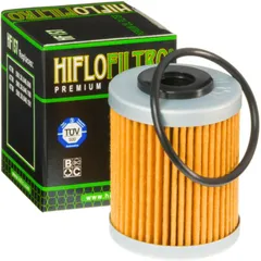 HIFLOFILTRO Oil Filter - HF157 for KTM, Beta, Polaris