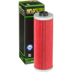 HIFLOFILTRO Oil Filter - HF161 for: BMW for F800GS, R100GS, R100R