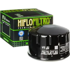 HIFLOFILTRO Oil Filter - HF164 for BMW C400GT, C400X, C600SPORT Kymco AK550