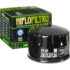 HIFLOFILTRO Oil Filter - HF184 for Piaggio, Peugeot, Aprilia