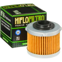 HIFLOFILTRO Oil Filter - HF186 for: Aprilia Scarabeo for SCARABEO125, SCARABEO200