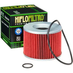 HIFLOFILTRO Oil Filter - HF192 for: Triumph for ADVENTURER900, DAYTONA1000, DAYTONA1200