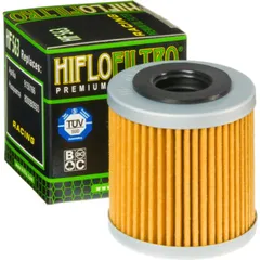 HIFLOFILTRO Oil Filter - HF563 for Husqvarna, Aprilia, Derbi