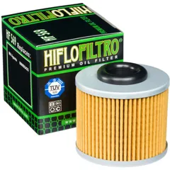HIFLOFILTRO Oil Filter - HF569 for: MV Agusta for BRUTALE675, BRUTALE800, DRAGSTER800