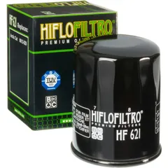 HIFLOFILTRO Oil Filter - HF621 Arctic Cat for 1000MUDPRO, 366, 500