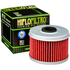 HIFLOFILTRO Racing Oil Filter - HF103 for Honda CB125R, CB300R, CRF250L