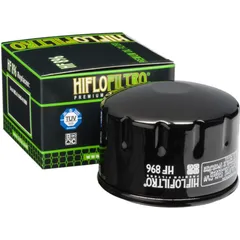 HIFLOFILTRO oil Filter - HF896 for: Ural 750