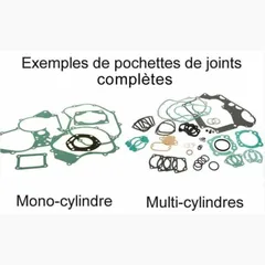 CENTAURO Complete Engine Gasket Set for KTM 450EXC