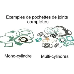 CENTAURO Complete Engine Gasket Set for Honda GL1800GOLDWING