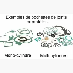 CENTAURO Complete Engine Gasket Set 722AE911FL
